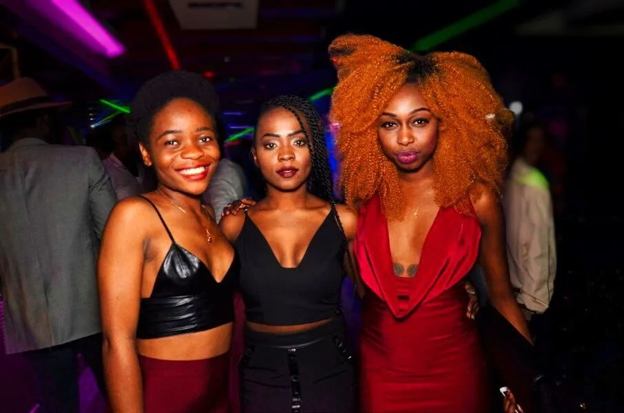 Nightlife photography by Chris Harvey