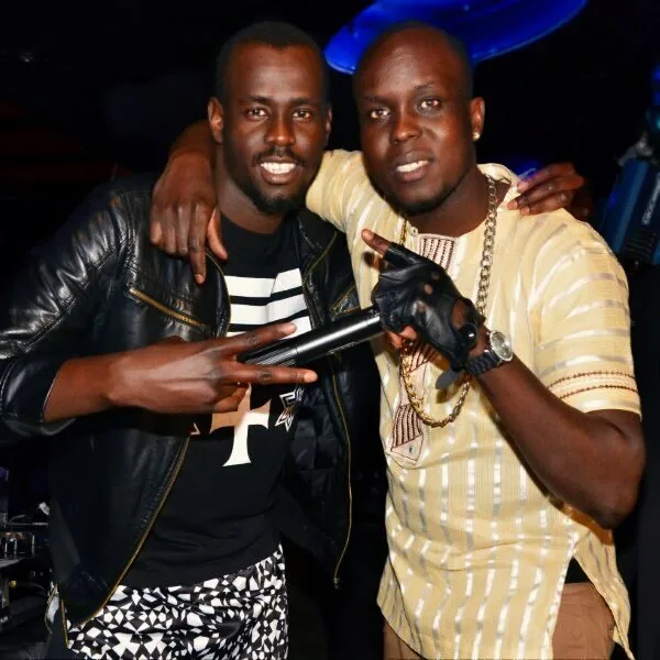 Nightlife photography by Chris Harvey