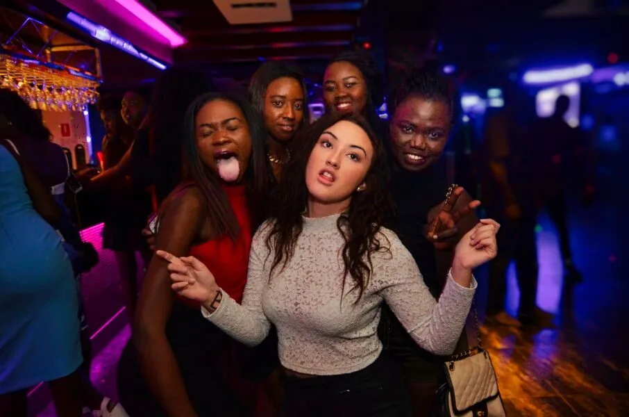 Nightlife photography by Chris Harvey