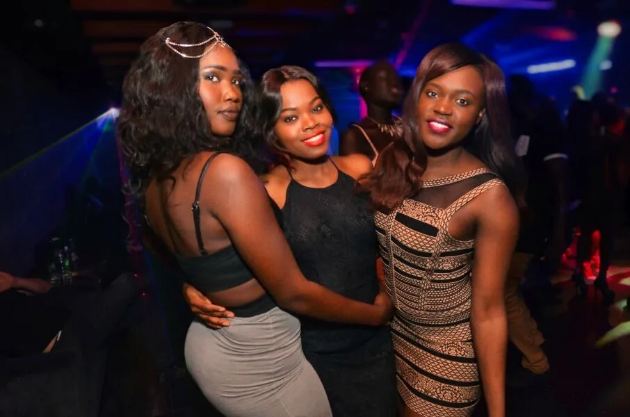 Nightlife photography by Chris Harvey