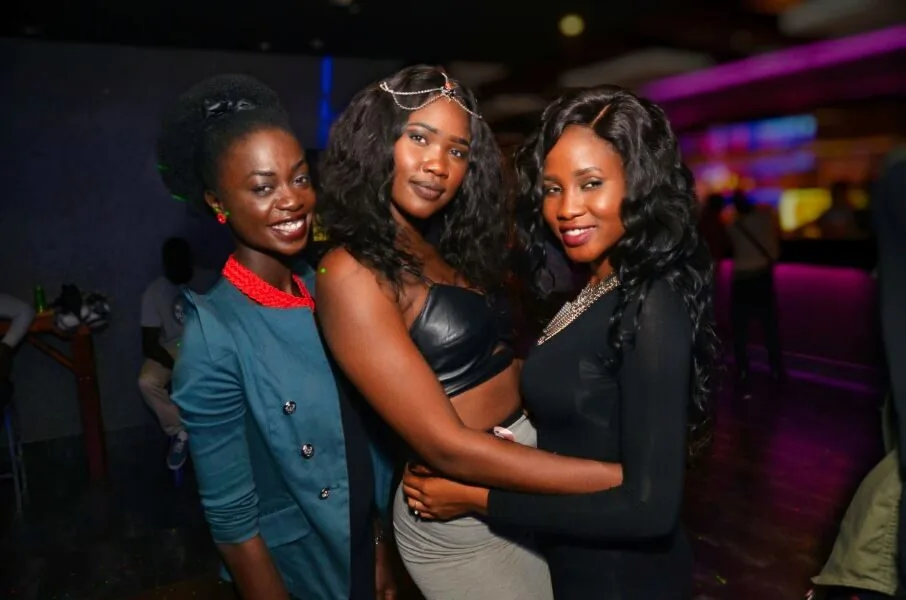 Nightlife photography by Chris Harvey