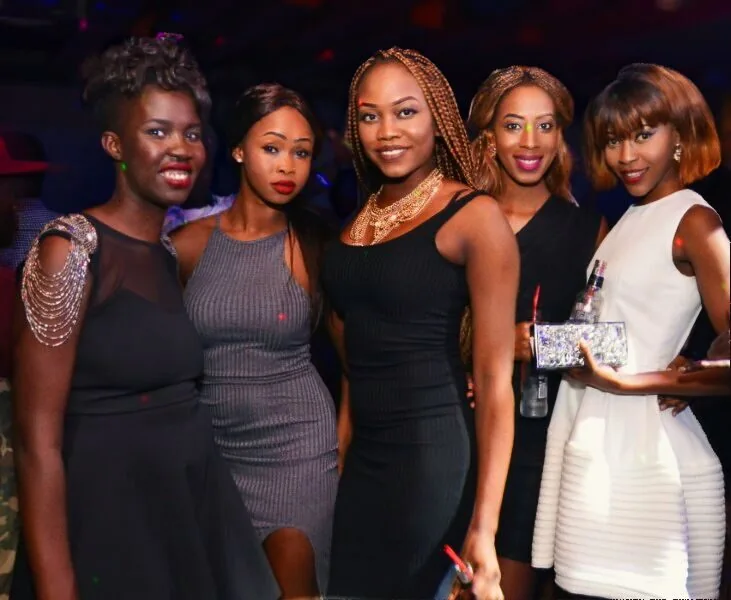 Nightlife photography by Chris Harvey