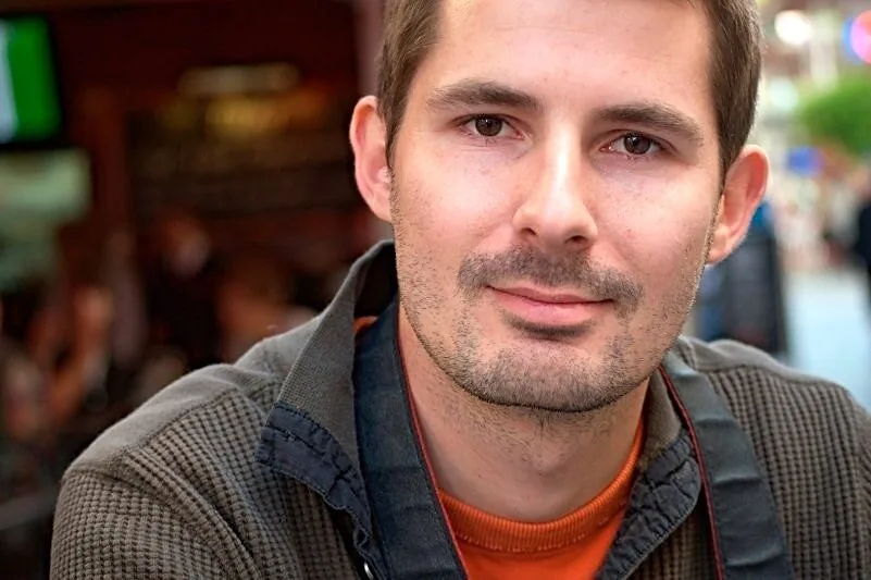 People photography by Chris Harvey