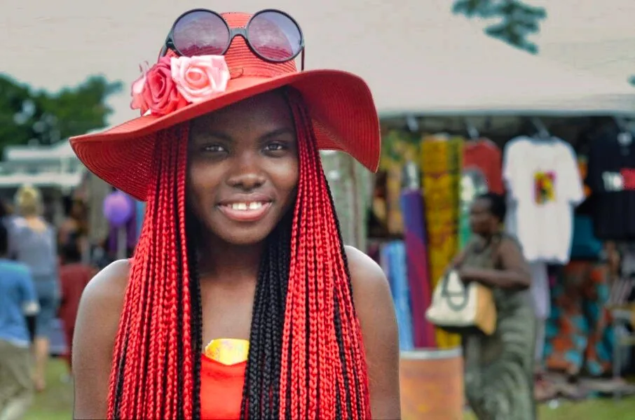 People photography by Chris Harvey