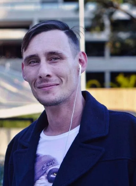 People photography by Chris Harvey