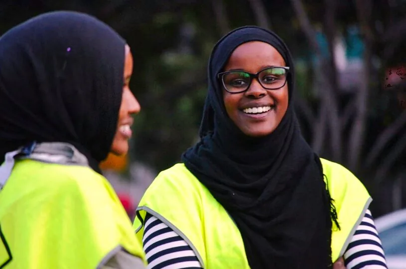 People photography by Chris Harvey