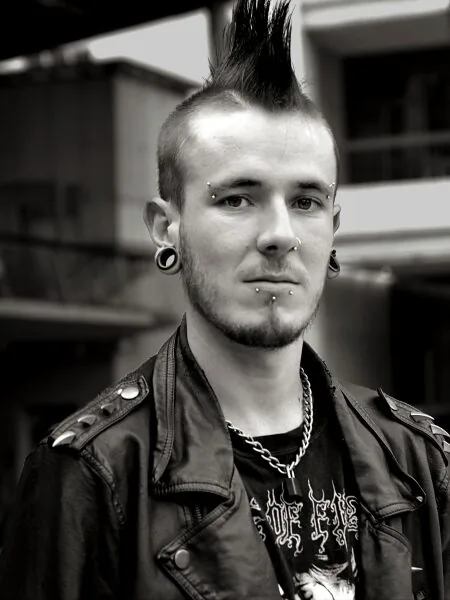 People photography by Chris Harvey