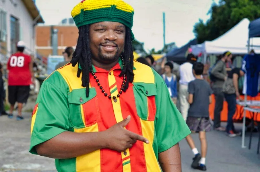 People photography by Chris Harvey