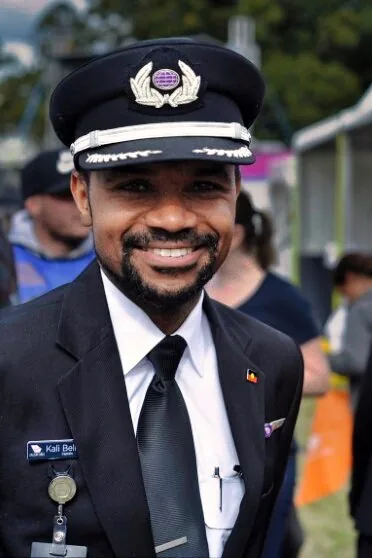 People photography by Chris Harvey