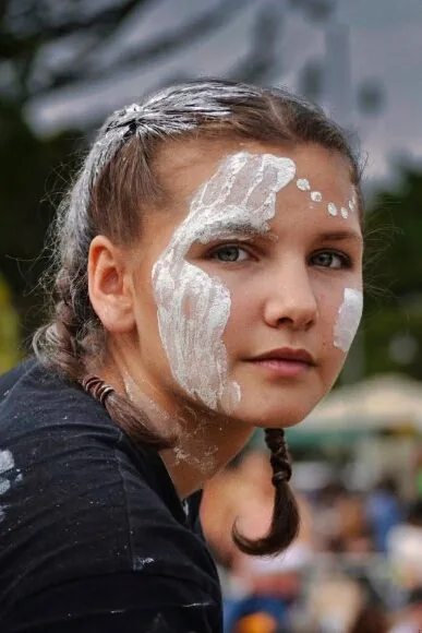 People photography by Chris Harvey