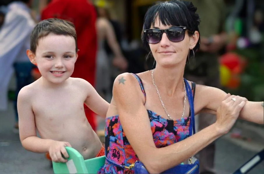 People photography by Chris Harvey