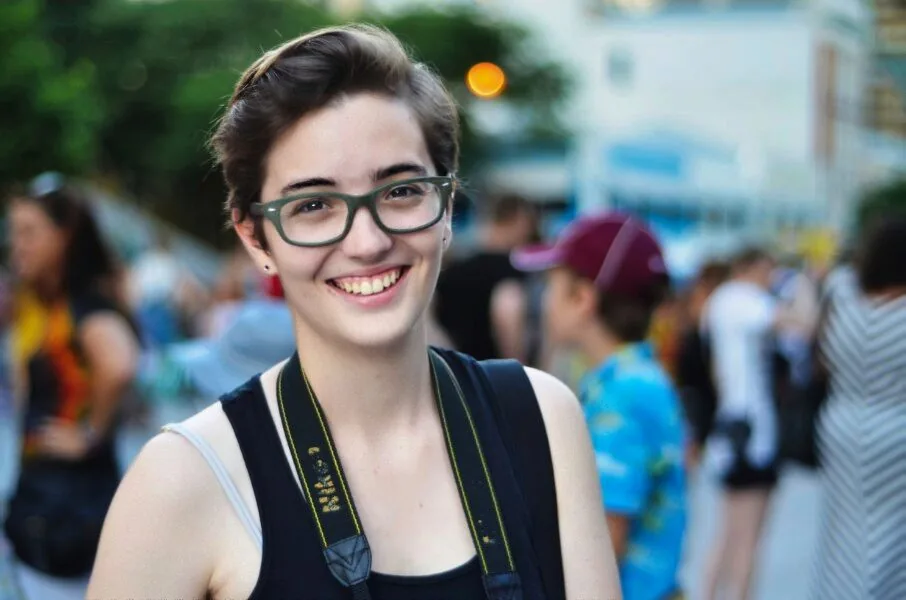 People photography by Chris Harvey