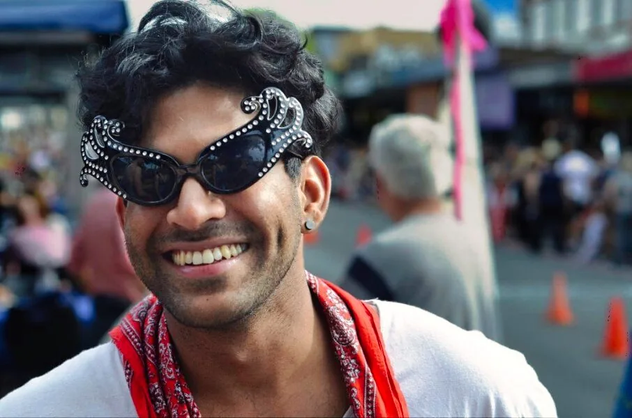 People photography by Chris Harvey