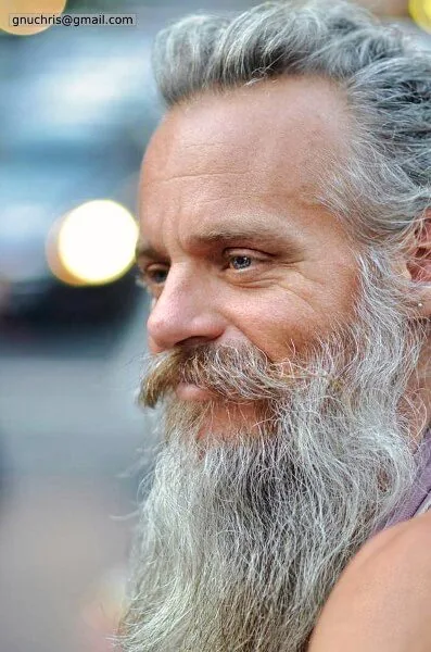 People photography by Chris Harvey