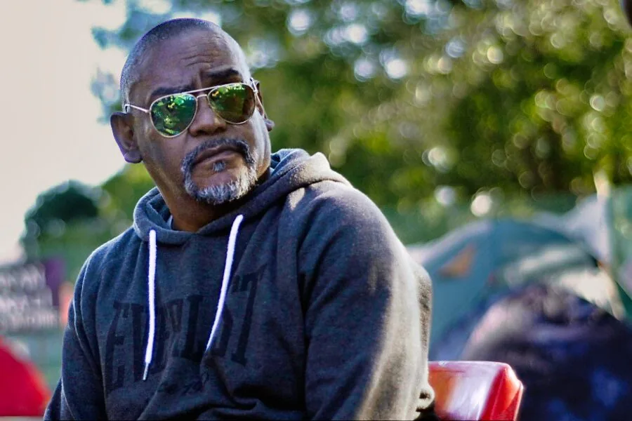 People photography by Chris Harvey