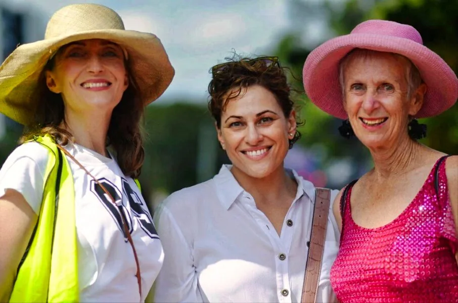 People photography by Chris Harvey