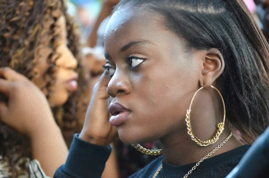 People photography by Chris Harvey