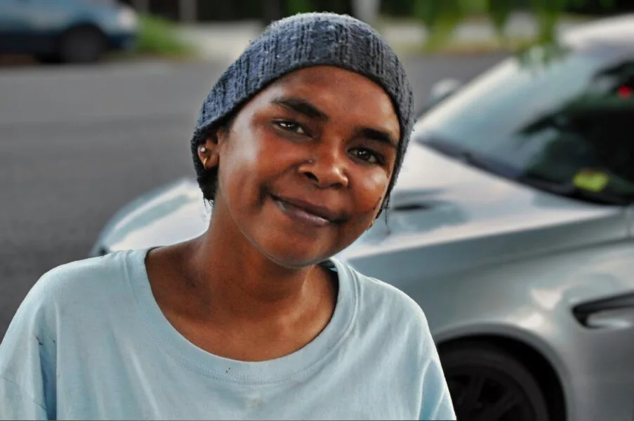 People photography by Chris Harvey