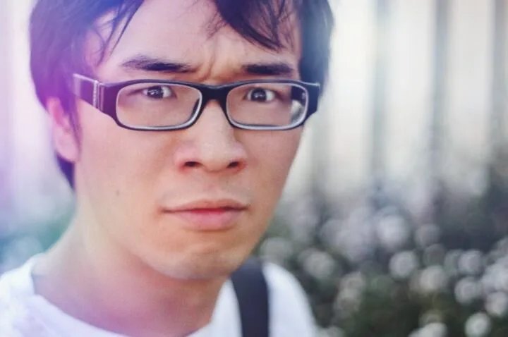 People photography by Chris Harvey