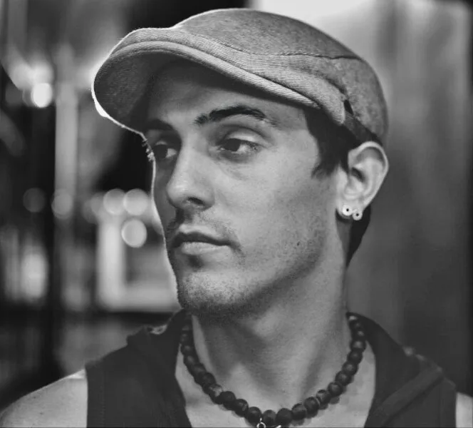 People photography by Chris Harvey