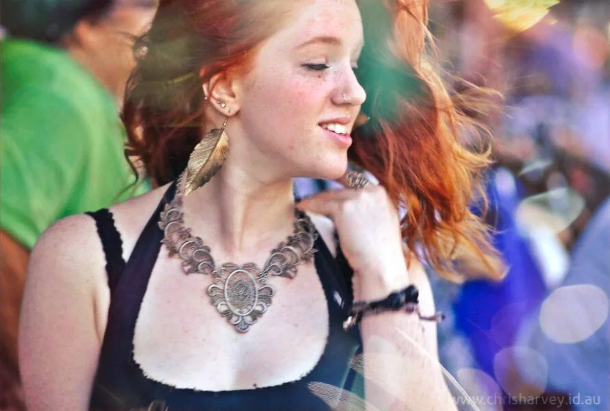 People photography by Chris Harvey