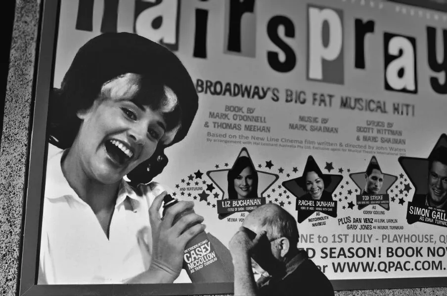 Street photography by Chris Harvey