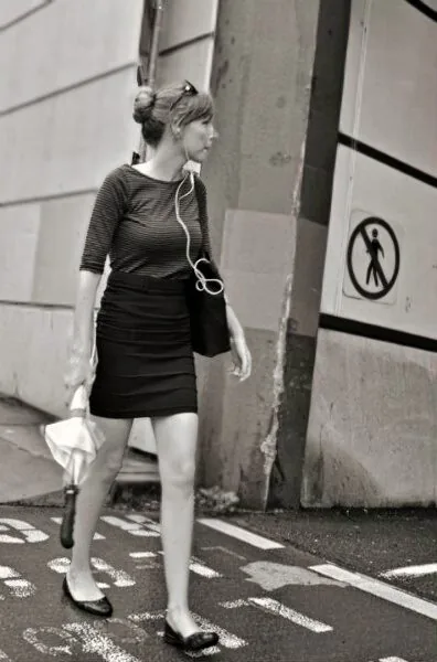 Street photography by Chris Harvey