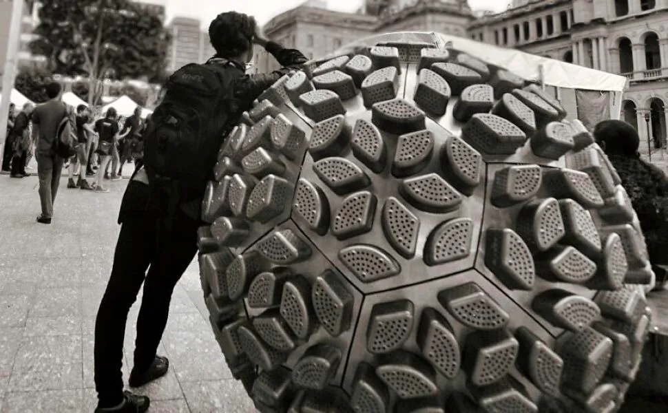 Street photography by Chris Harvey