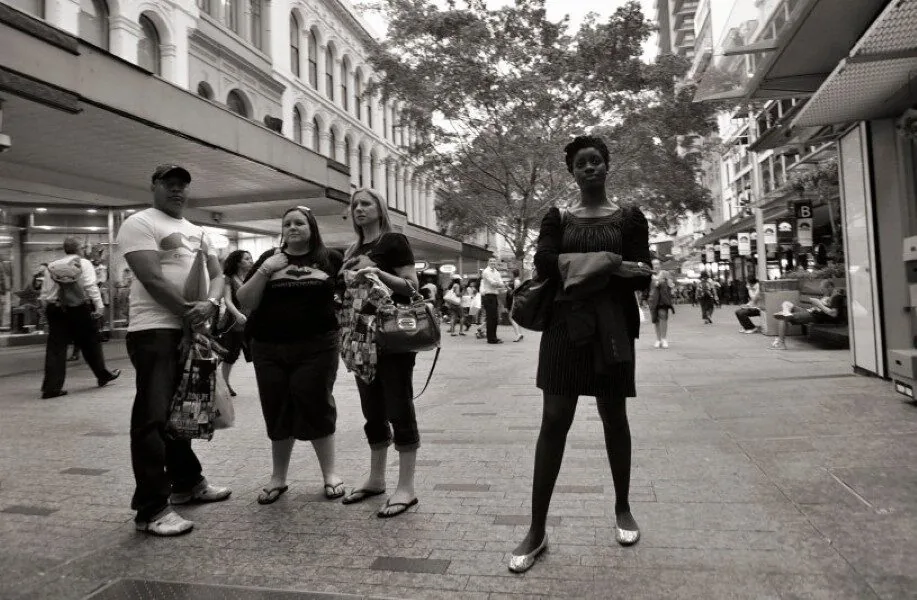 Street photography by Chris Harvey