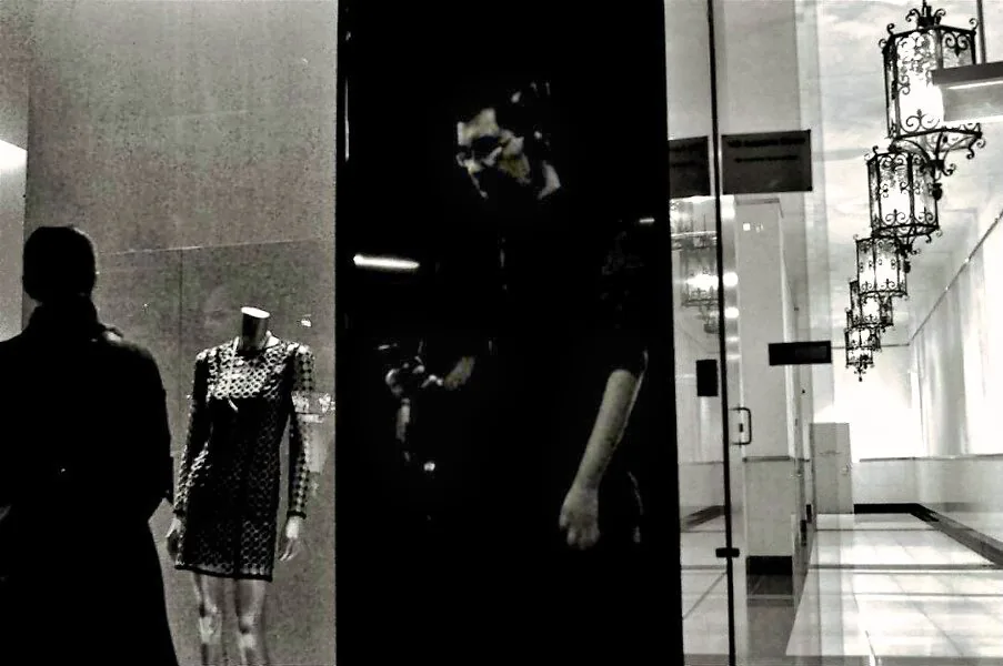 Street photography by Chris Harvey