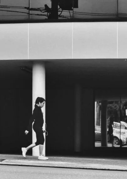 Street photography by Chris Harvey