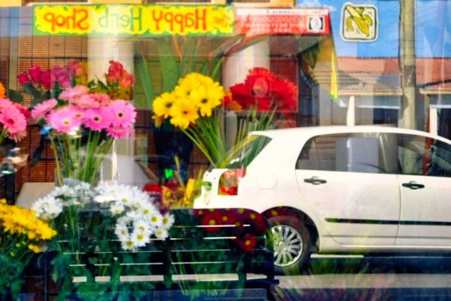 Street photography by Chris Harvey