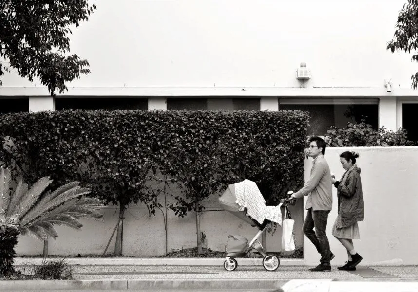 Street photography by Chris Harvey