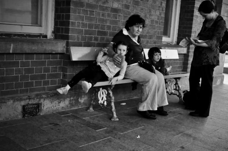 Street photography by Chris Harvey