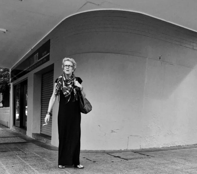 Street photography by Chris Harvey