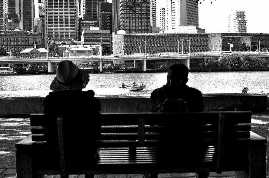 Street photography by Chris Harvey