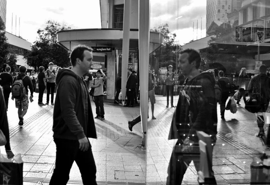 Street photography by Chris Harvey