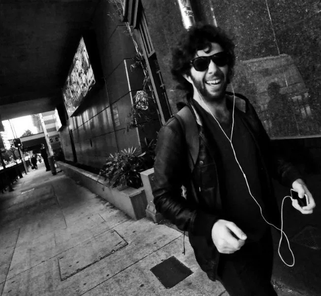 Street photography by Chris Harvey