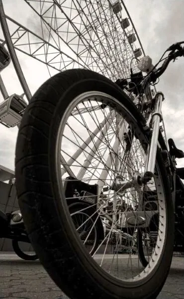 Street photography by Chris Harvey