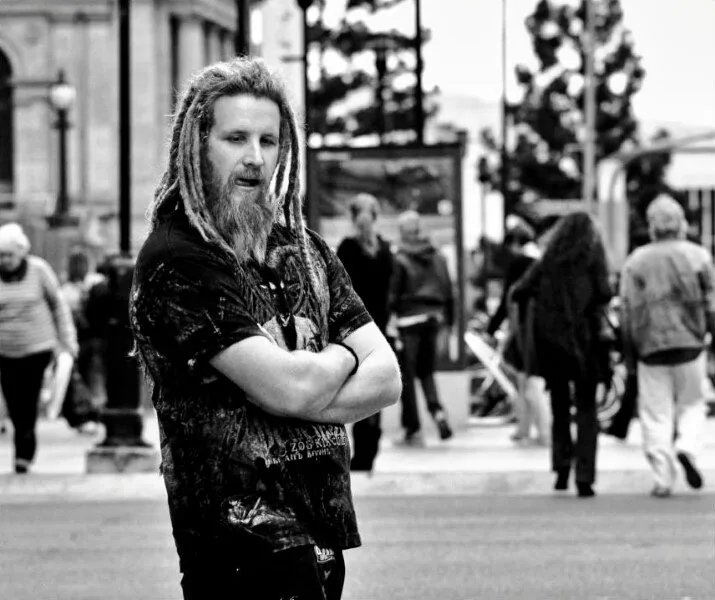 Street photography by Chris Harvey