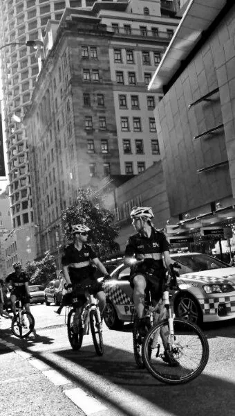 Street photography by Chris Harvey