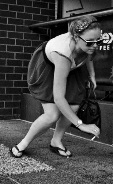 Street photography by Chris Harvey