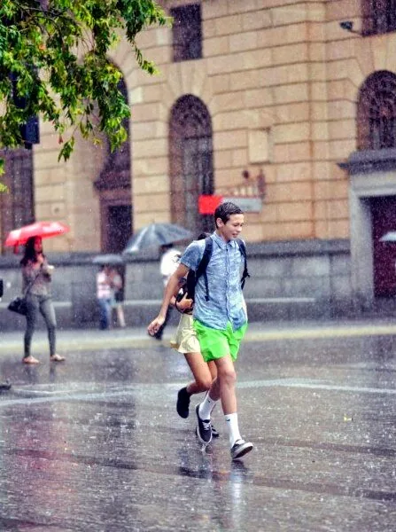 Street photography by Chris Harvey