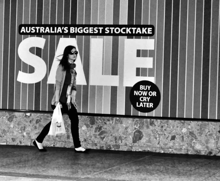 Street photography by Chris Harvey