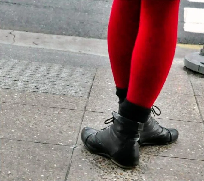 Street photography by Chris Harvey