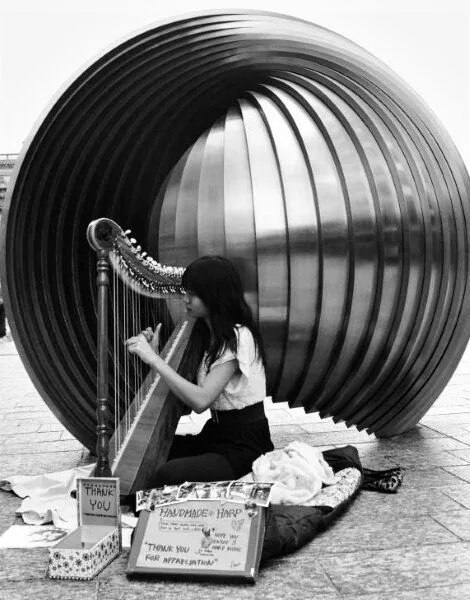 Street photography by Chris Harvey