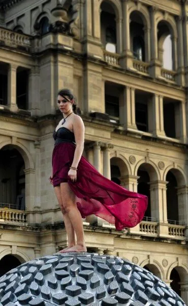 Street photography by Chris Harvey