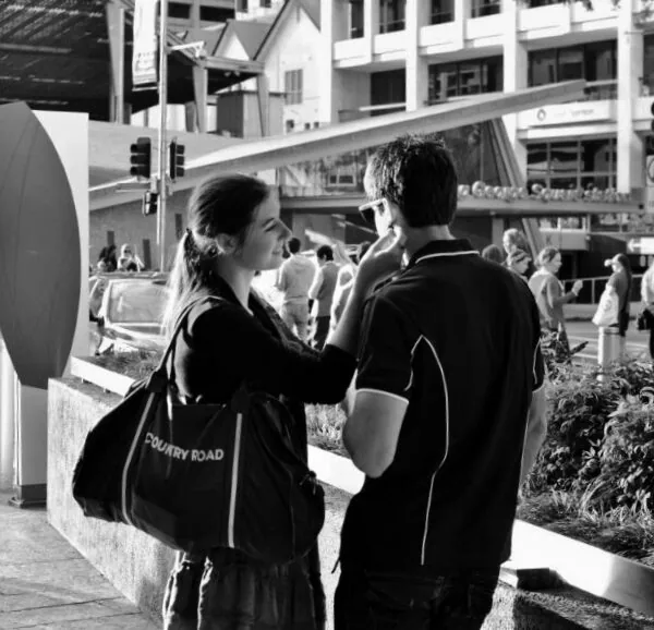 Street photography by Chris Harvey