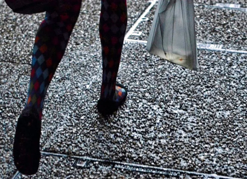 Street photography by Chris Harvey