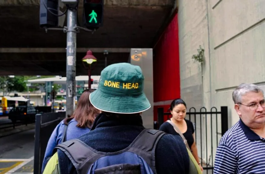 Street photography by Chris Harvey